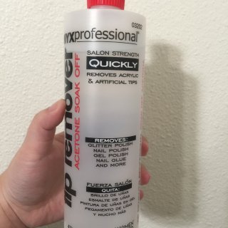 Onyx Professional tip remover,洗甲水