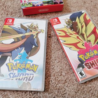 精灵宝可梦,Pokémon Sword,pokemon shield