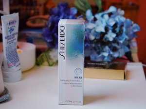 Shiseido Ibuki 精华水