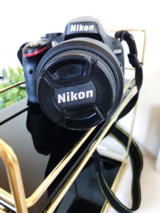 新旧交替·Nikon vs FujiFilm