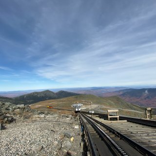 秋日最佳旅行地,Mt.Washington