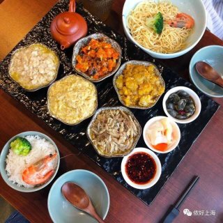 上海美食 ｜ 不自己剥才是正确的吃蟹方式...