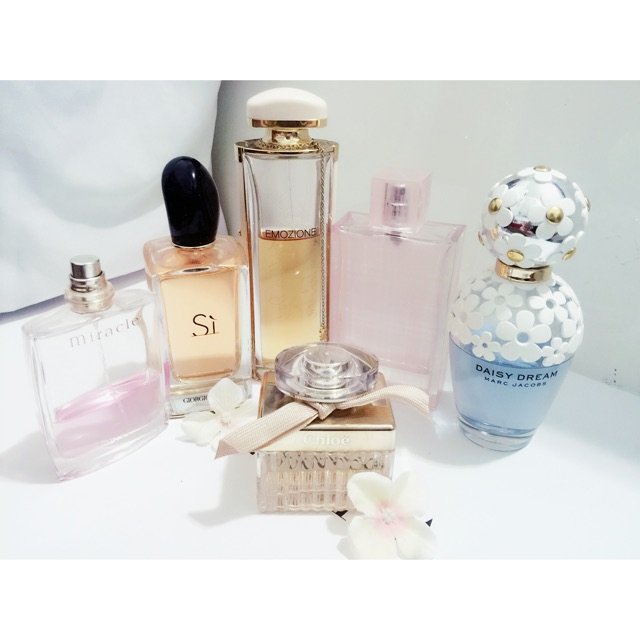 今天推荐香水哦！气质美女必备神器哦...