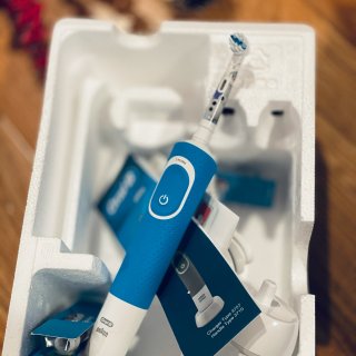儿童电动牙刷