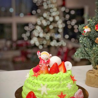 🎅圣诞甜品｜Satura Cakes的圣...