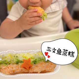 1岁宝宝固体食物合集｜厨艺小白也能一次成...
