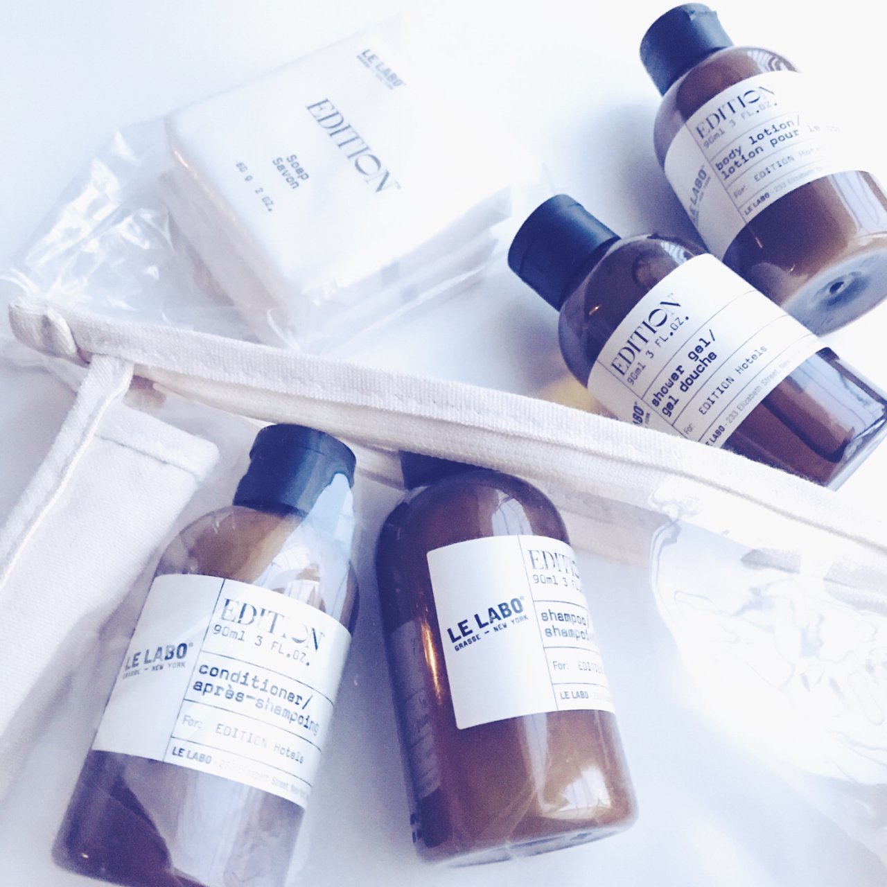 Le Labo 香水实验室,Le Labo Travel Set | Browse the Exclusive Le Labo Bath and Body Collection from Shop EDITION
