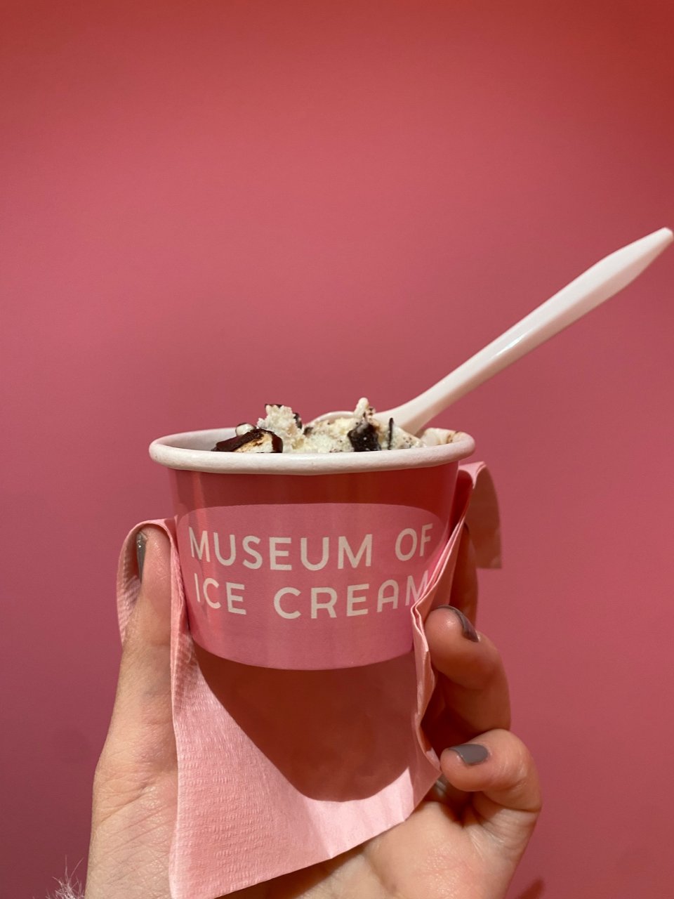 6⃣️1⃣️冰淇淋博物馆...