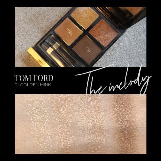 Tom Ford 汤姆·福特,眼影,5月晒货挑战,美妆