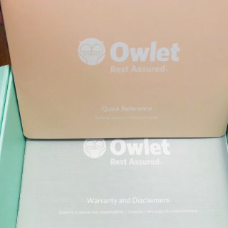Owlet Smart Sock Bab...