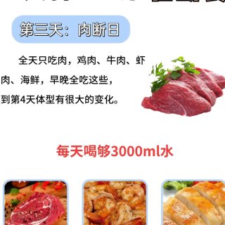 5天掉12斤 ？轻断食真的牛！！...