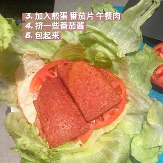 #21天｜关晓彤蔬菜三明治...