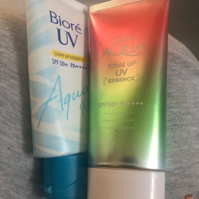 Light up or tone up