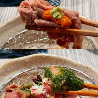 纽约美食｜第一家涮肉日式定食🏮 宫崎和牛...