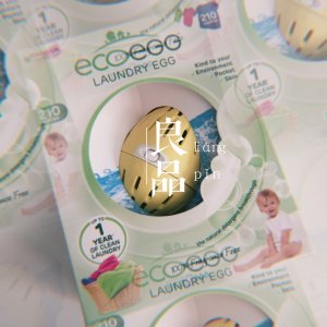 EcoEgg 新奇的洗衣蛋🥚