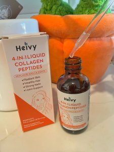 健康补给🧡✨ Heivy 4合1胶原蛋白肽🧡