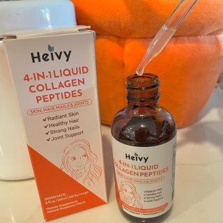 健康补给🧡✨ Heivy 4合1胶原蛋白...