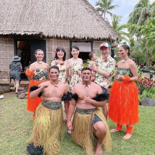 Polynesian Culture C...