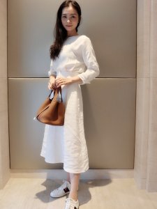 Angel日常/ 最爱天使白的裙子！