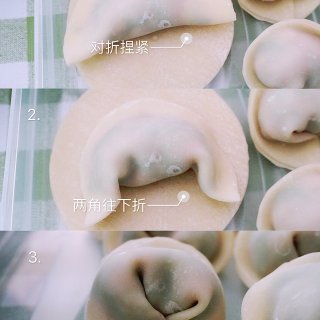 元宝饺子｜零基础学员也能包出好看的饺子噢...