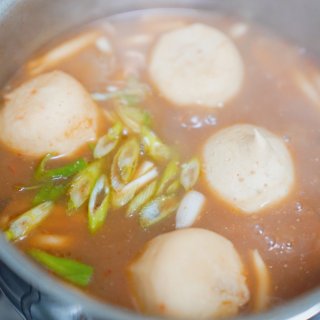 亚米｜bibigo韩式豆腐大酱汤...