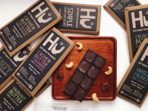 快来体验～ Hu Kitchen 健康无添加巧克力的自然美味