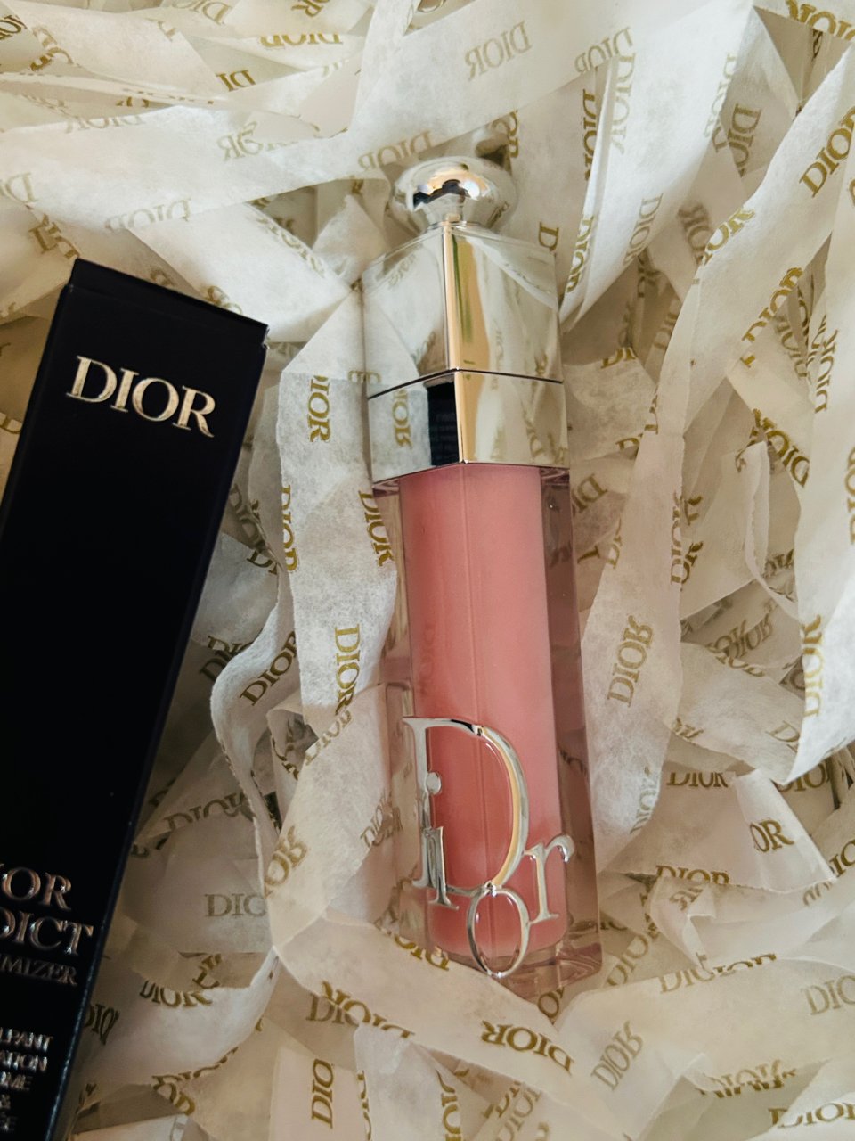 Dior丰唇蜜