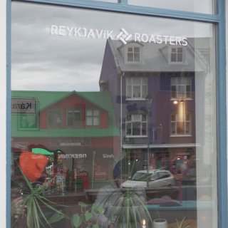 冰岛旅游｜雷克雅未克的这家咖啡馆，值得一...