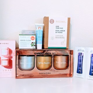 sephora collection,Herbivore,Farmacy,BIOSSANCE,First Aid Beauty,Alterna