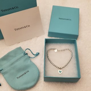 Tiffany & Co. 蒂芙尼,七夕礼物