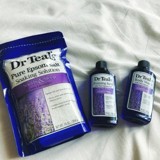 Dr Teal’s 薰衣草 空瓶&小補貨...