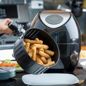 Modernhome Fast and Fit Digital Air Fryer @ Amazon