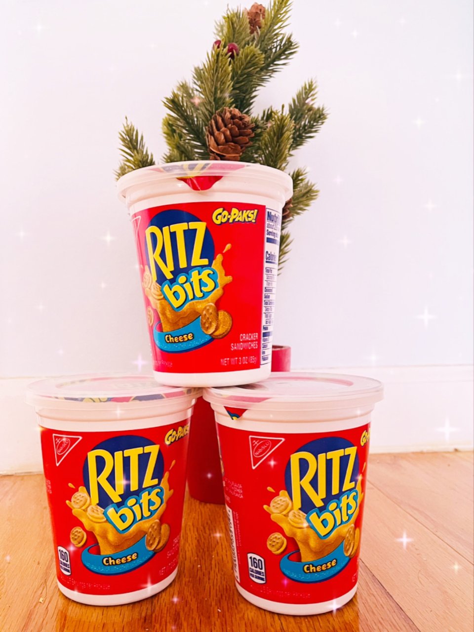 Ritz 乐之,Amazon.com: Ritz Bits Go Pack Sandwich C