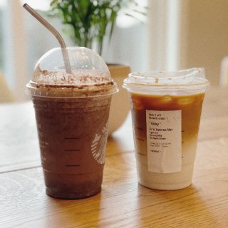🍁北美Starbucks秋天飲料 9/2...