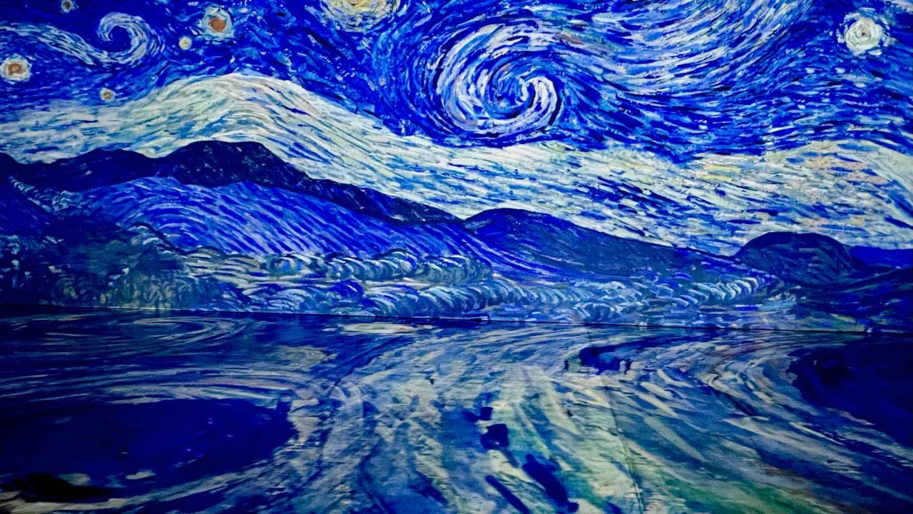 Starry Starry Night