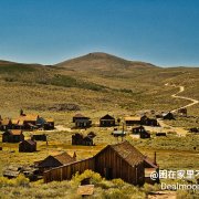 Bodie State Historic Park