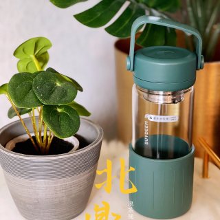 Tea Water Bottle, 350ml, Dark Green, CD1008/A3 - Yamibuy.com