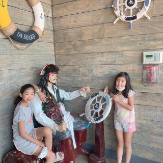 长岛新店打卡 Sexy Crab 好吃😋...