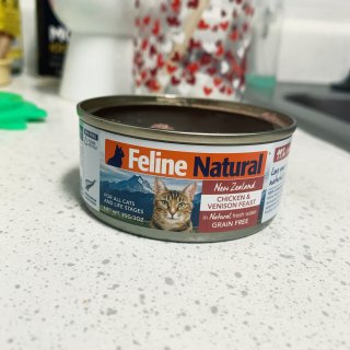 Feline Natural