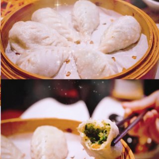 花素蒸饺