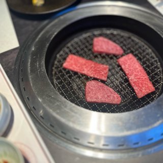 日本东京烤肉 平城苑...