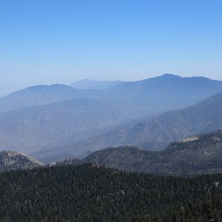 San Jacinto Peak 