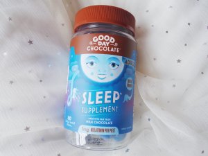 ❣居家❣睡眠褪黑素巧克力 🍫 | Amazon