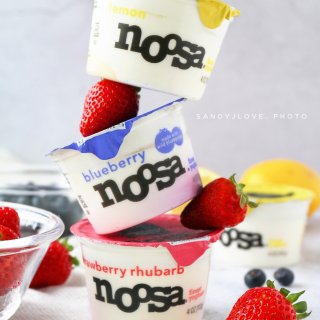 Costco减价的Noosa酸奶，你喜欢...