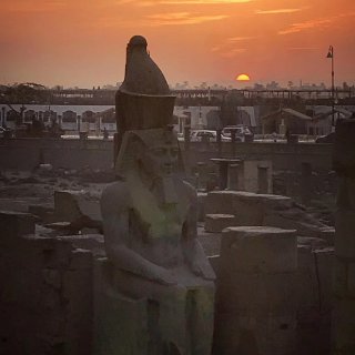 埃及之旅 ｜ Luxor卢克索...