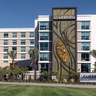 洛杉矶酒店 | 地理位置绝佳，环境舒适的Le Méridien一定要知道！