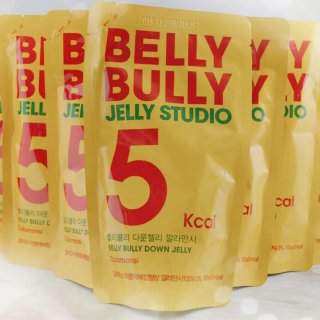 belly bully减肥果冻,微众测,Belly bully