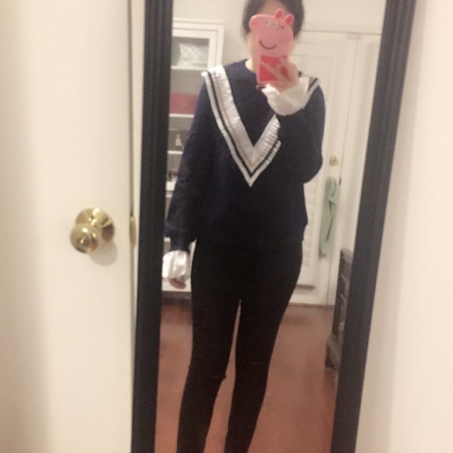 这是最近在Shopbop网上买的其...