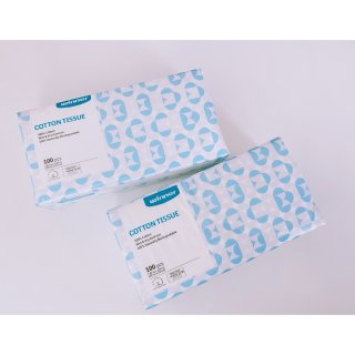 Amazon.com : Winner Soft Dry Wipe, Made of Cotton Only, 600 Count Unscented Cotton Tissues for Sensitive Skin : Baby