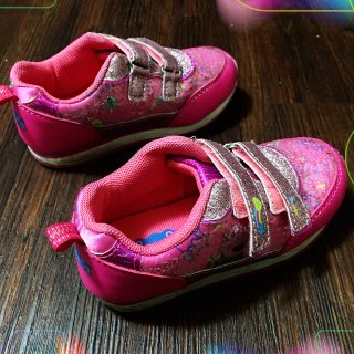 Peppa pig粉色童鞋-粉粉哒系列5...